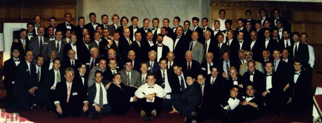 Beta Theta Pi Brotherhood